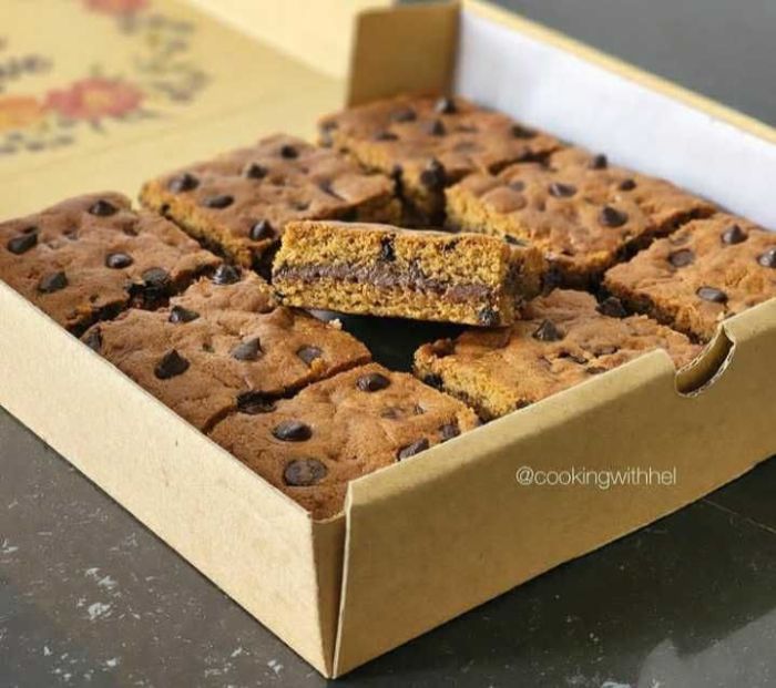 kue coklat kacang kering batam raya