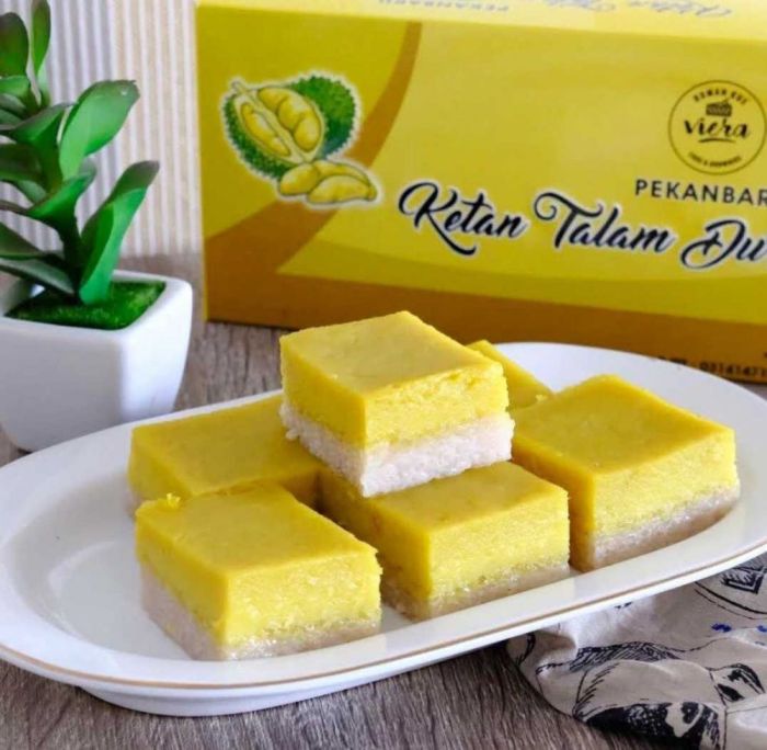 khas kue melayu