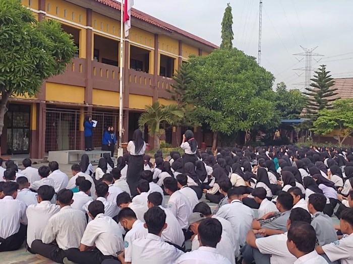 pidato calon ketua osis dan wakilnya