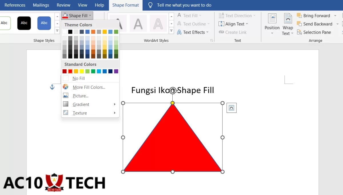 coreldraw toolbar toolbox exploring ng ictacademy