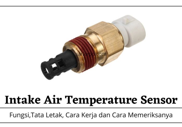 fungsi intake air temperature sensor