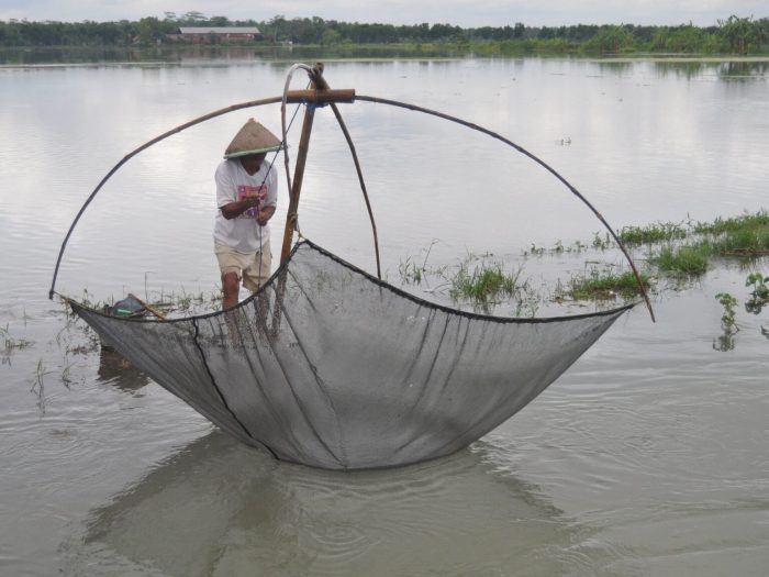 gambar alat penangkap ikan tradisional terbaru