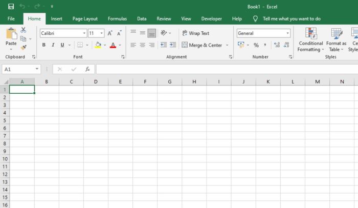 fungsi menu insert pada microsoft excel