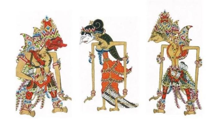 gambar wayang dan namanya terbaru