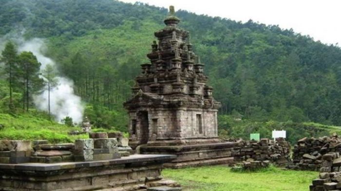 asal usul candi gedong songo terbaru