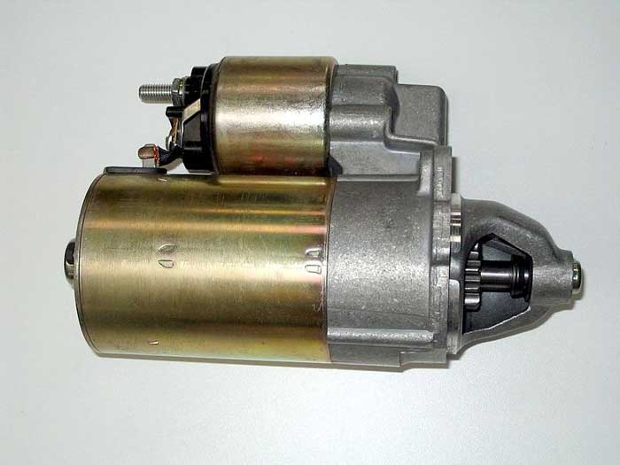 gambar komponen motor starter terbaru