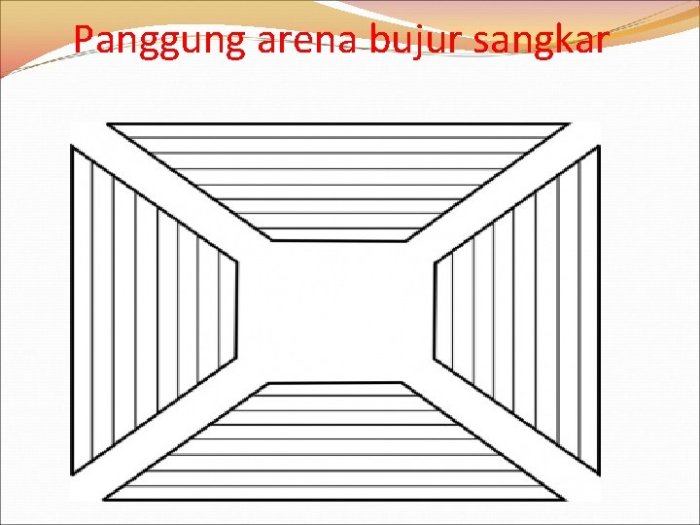 gambar panggung tapal kuda terbaru