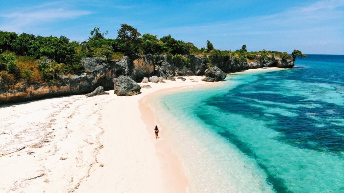 pantai tanjung pasir putih sukaramai