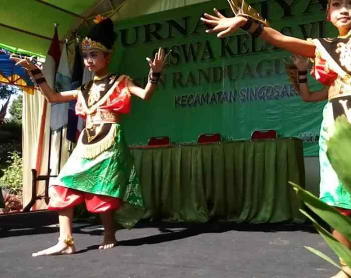 gambar tari garuda nusantara terbaru