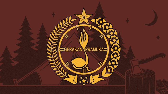 pramuka kwarnas metode tingkatan gerakan kepramukaan prinsip dasar dirgahayu agustus arham kaskus