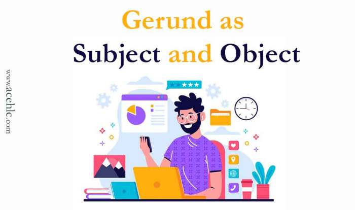 kalimat contoh gerunds infinitives gerund