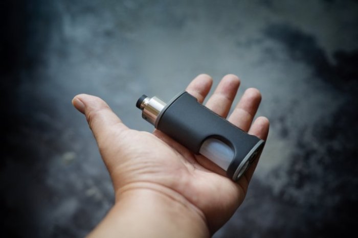 cara bikin vape sederhana terbaru