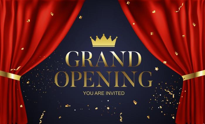 opening business congratulate store congratulation letter