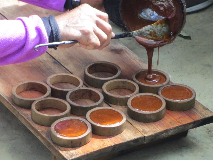 gula pembuatan merah proses kelapa makalah secara tradisional balkondesborobudur kotamobaguonline istimewah balkondes