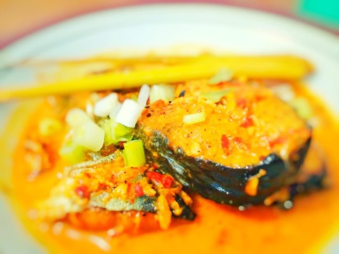 patin ikan gulai khas tradisional dan daerah riau asalnya informazone melayu