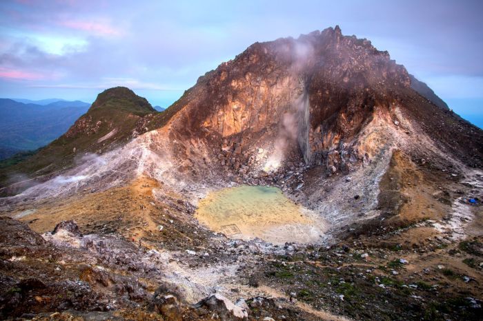 berapa mdpl saya sekarang