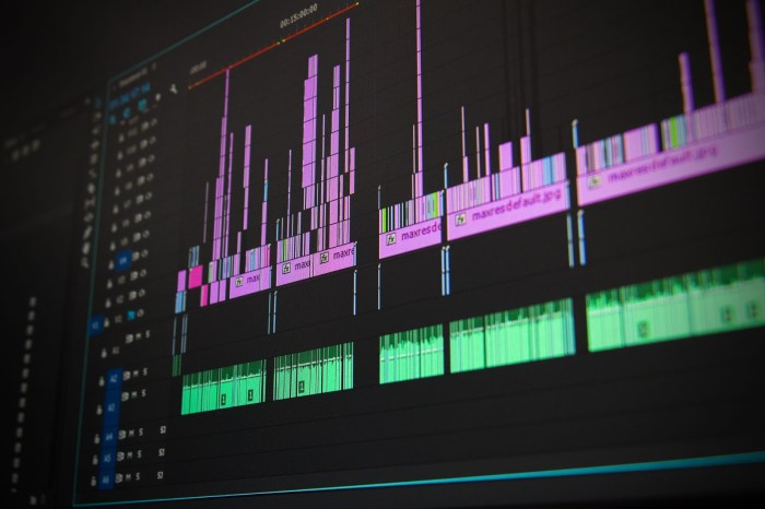 cara cutting video di adobe premiere