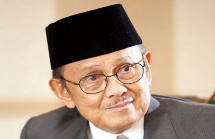 kisah inspiratif bj habibie