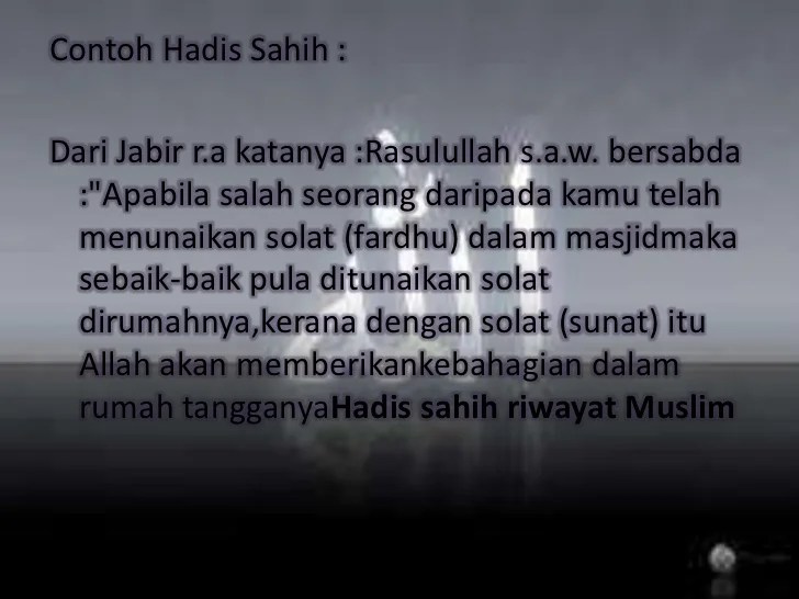 hadits 3 olahraga sunnah terbaru