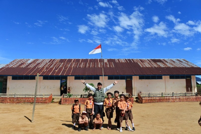 cara menjaga nama baik sekolah