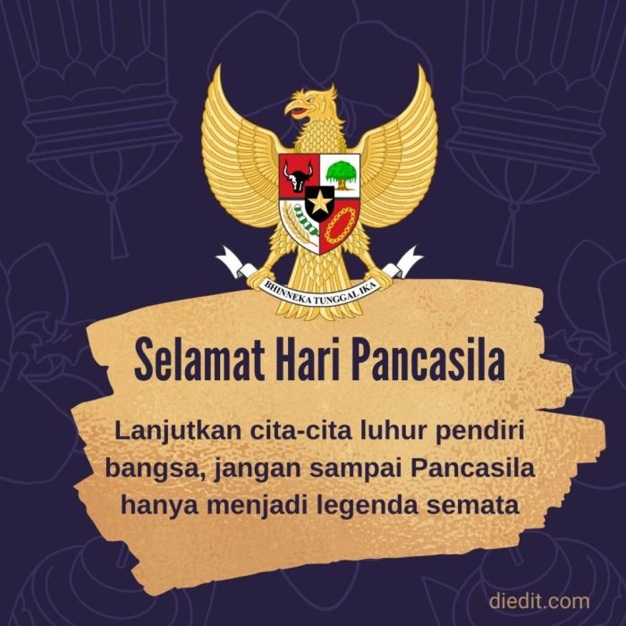 Pandangan radikalisme menurut pancasila