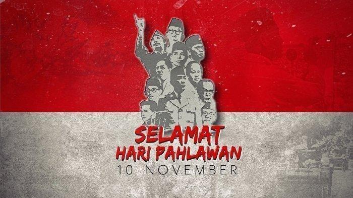 pahlawan selamat yang kedaulatan sepanjang demi pengorbanan perjuangan mempertaruhkan republik rela dikenang telah nyawanya kesatuan selayaknya