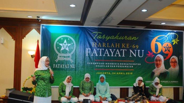 tugas dan fungsi fatayat nu