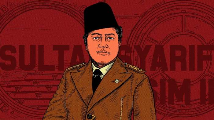 perjuangan sultan syarif kasim 2 terbaru