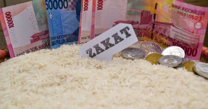 sebutkan 4 macam manfaat zakat fitrah