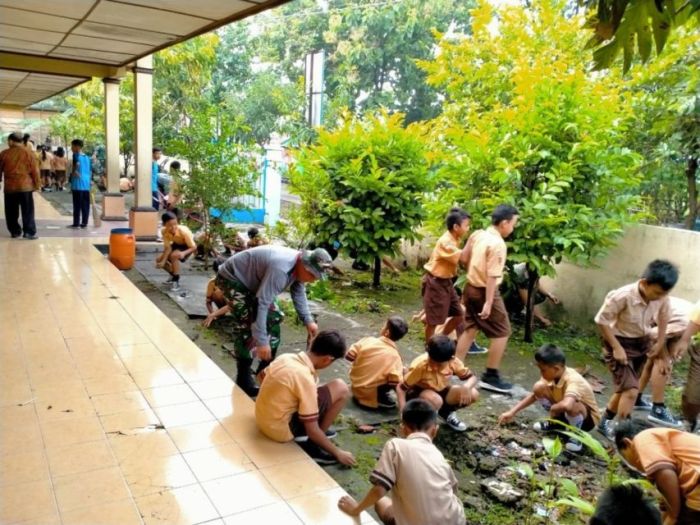 gotong royong kerja bakti terbaru