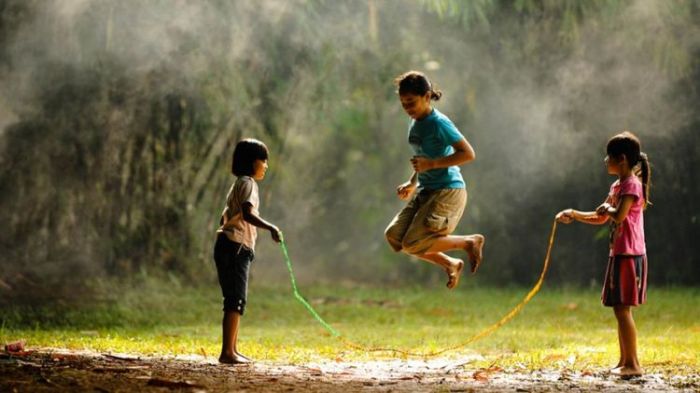 cerpen tentang masa kecil terbaru