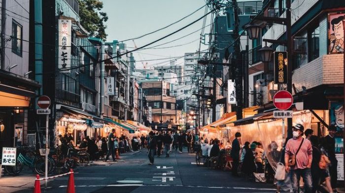 jalan dalam bahasa jepang