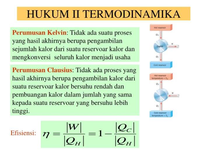 contoh soal hukum 1 termodinamika terbaru