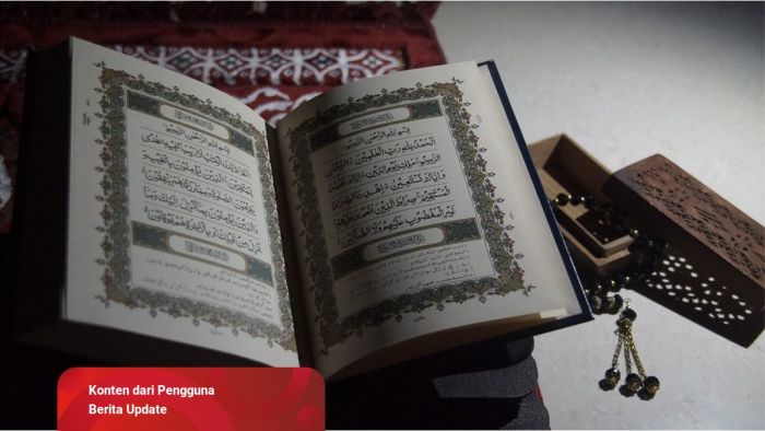 hukum tajwid luqman ayat 13 14 terbaru