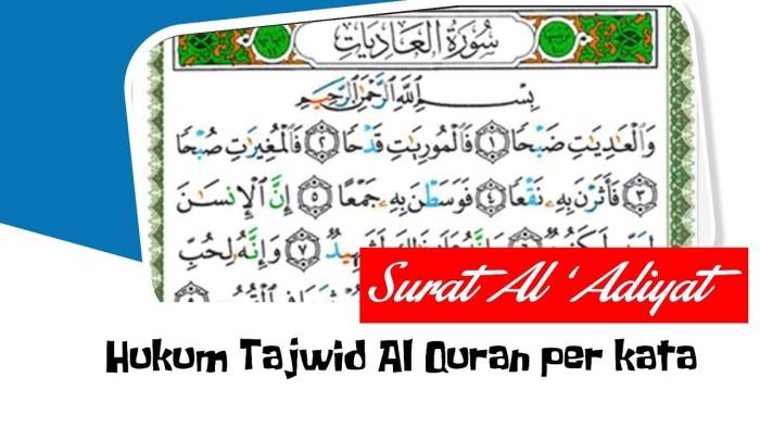 hukum tajwid surat al zalzalah terbaru