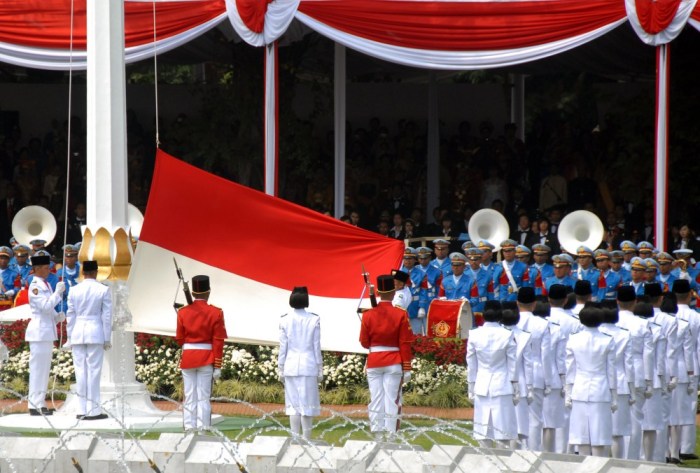 upacara dalam bahasa inggris terbaru