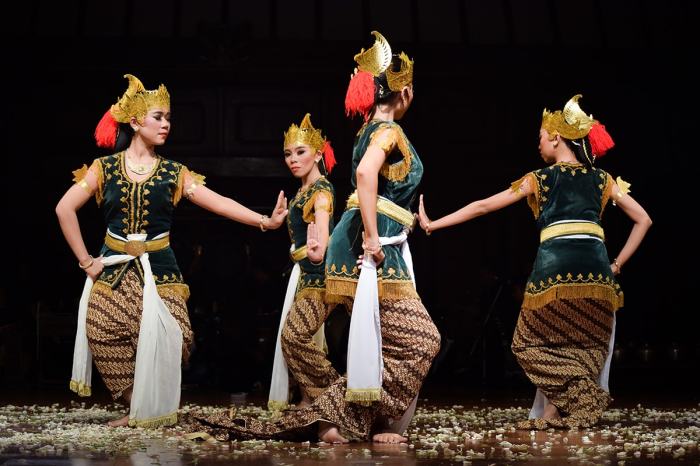 tari belibis berasal dari daerah