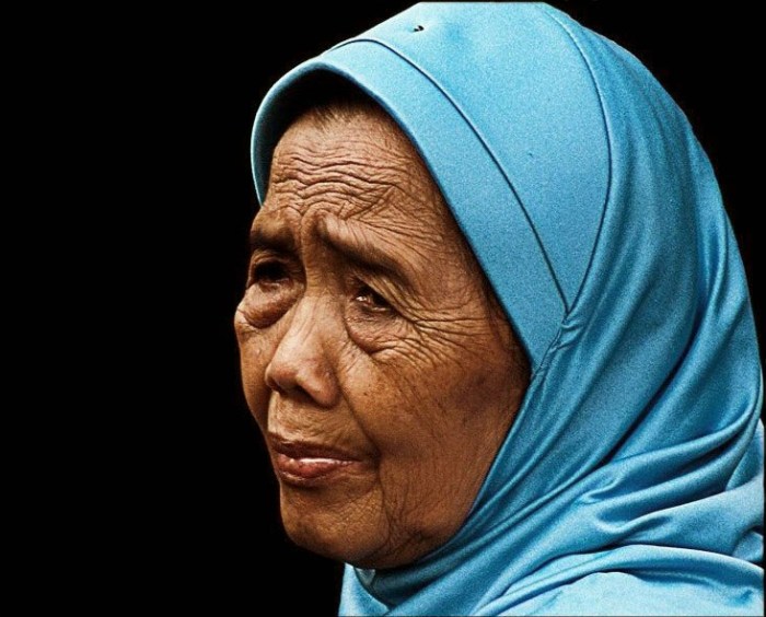 ibu kasih puisi seorang renungan sayang pengorbanan