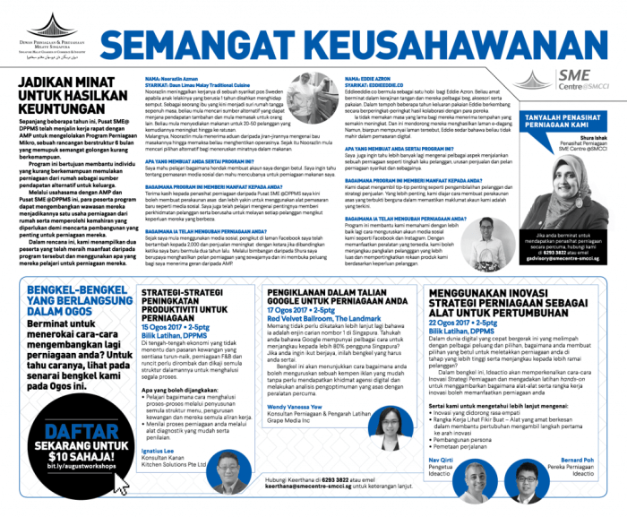 contoh iklan advertorial di koran terbaru