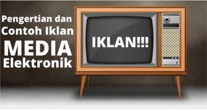 berapa menit iklan di tv terbaru