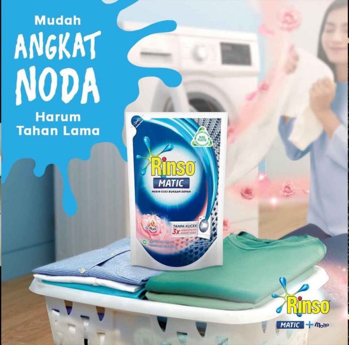 contoh iklan sabun mandi terbaru