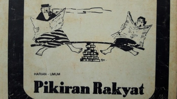 iklan baris pikiran rakyat