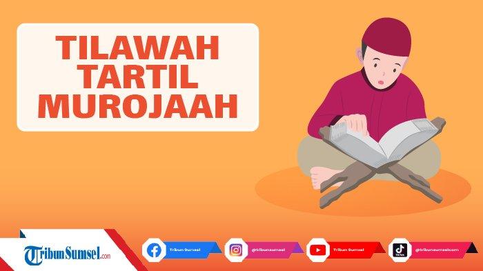 perbedaan tilawah dan murottal