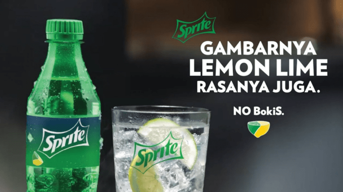 contoh iklan minuman segar