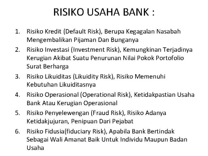 ruang lingkup lembaga keuangan bank