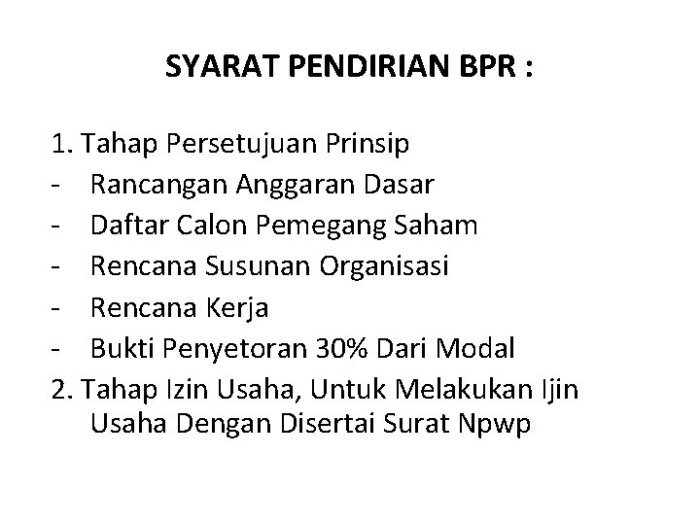 ruang lingkup lembaga keuangan bank terbaru