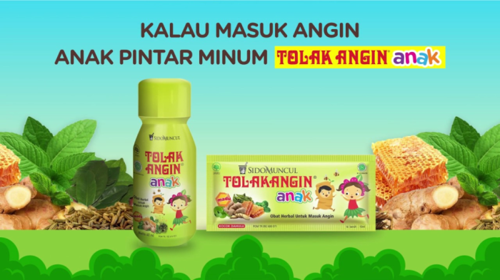 contoh iklan tolak angin terbaru