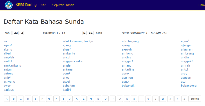 bahasa indonesia yang baik adalah terbaru