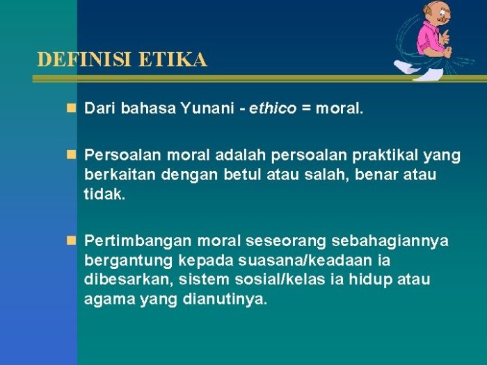 etika kerja keguruan profesion peranan pelajar mendisiplinkan uumpress konsep rambu berhias kuno pengertian yunani berasal dari