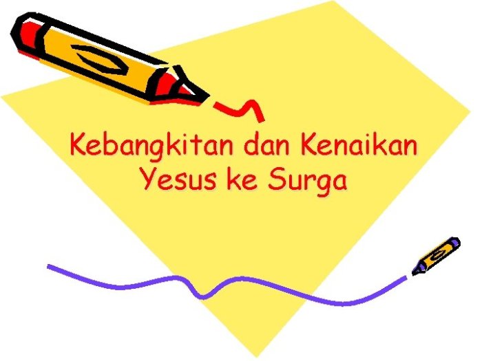 yesus sengsara wafat kisah